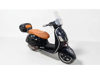 PIAGGIO GTS 125