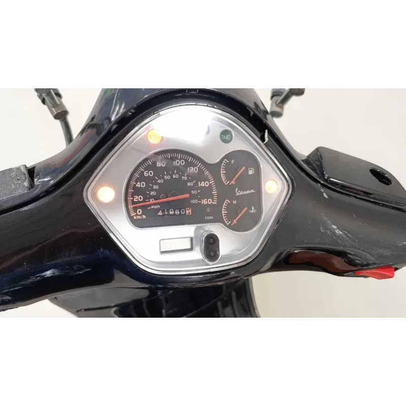 PIAGGIO GTS 125