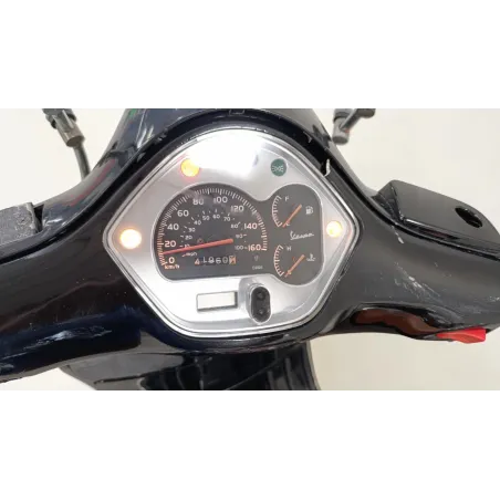 PIAGGIO GTS 125