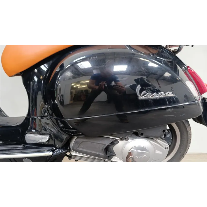 PIAGGIO GTS 125