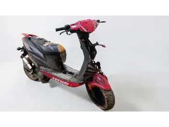 KEEWAY RY6 50