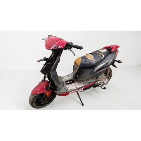 KEEWAY RY6 50