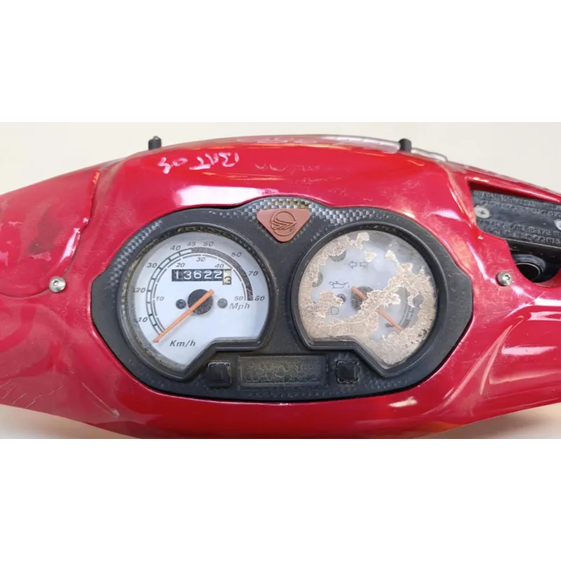 KEEWAY RY6 50