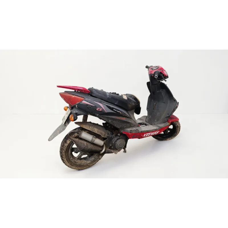 KEEWAY RY6 50