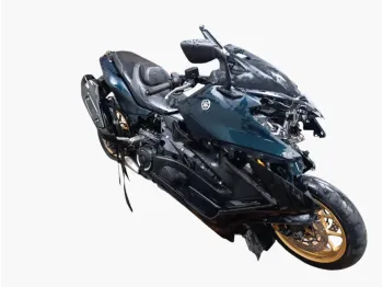 YAMAHA TMAX 560