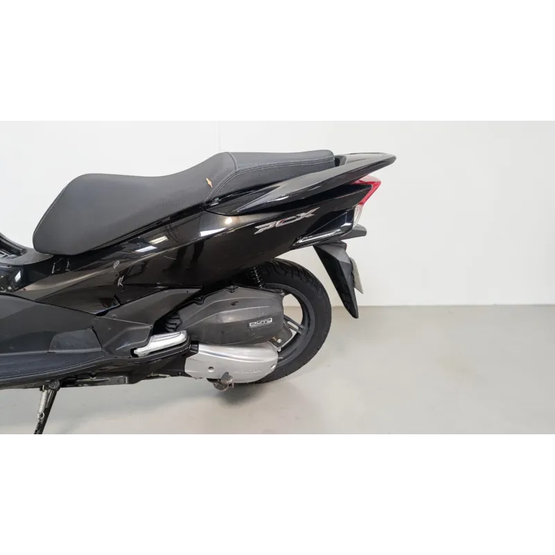 HONDA WW 125 PCX