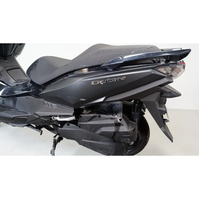 SYM CRUISYM 125