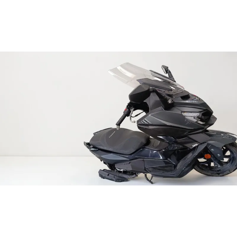 SYM CRUISYM 125