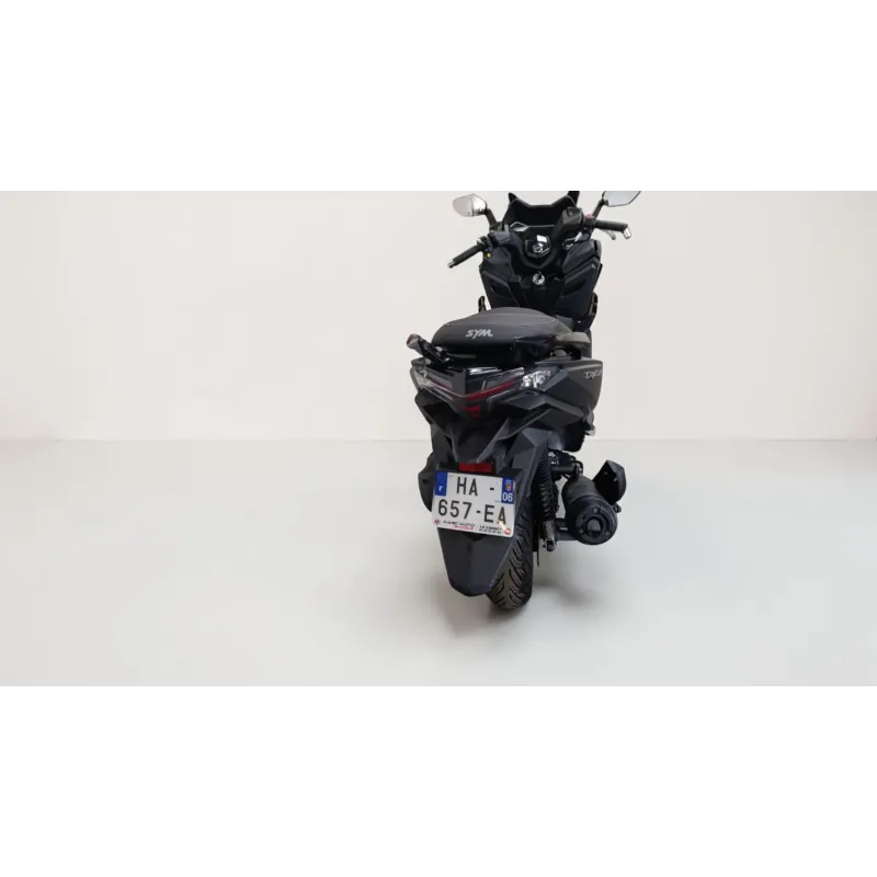 SYM CRUISYM 125