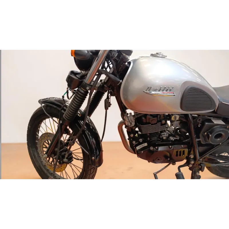 BULLIT COOPER