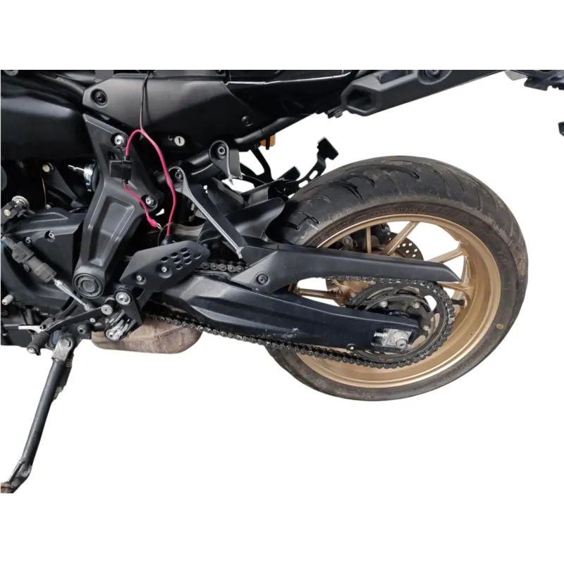 YAMAHA MT 07 TRACER