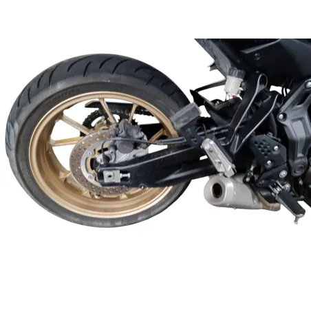 YAMAHA MT 07 TRACER