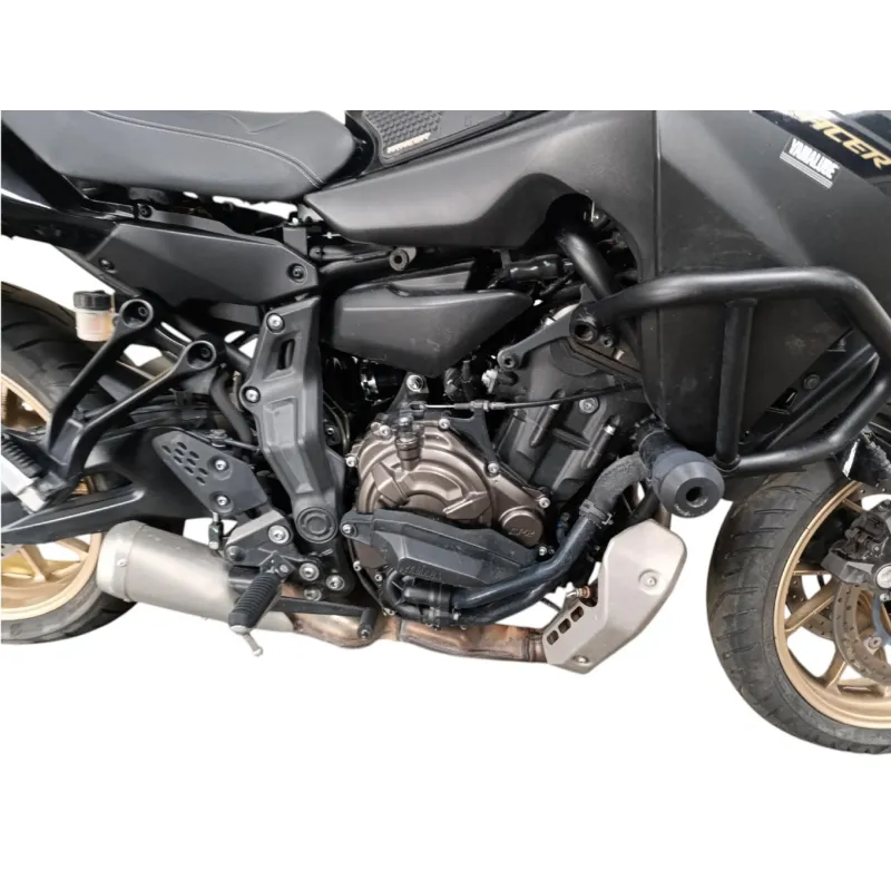 YAMAHA MT 07 TRACER
