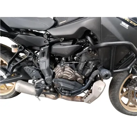 YAMAHA MT 07 TRACER