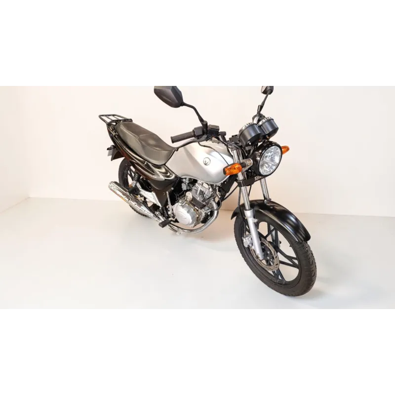 SYM XS 125 WOLF