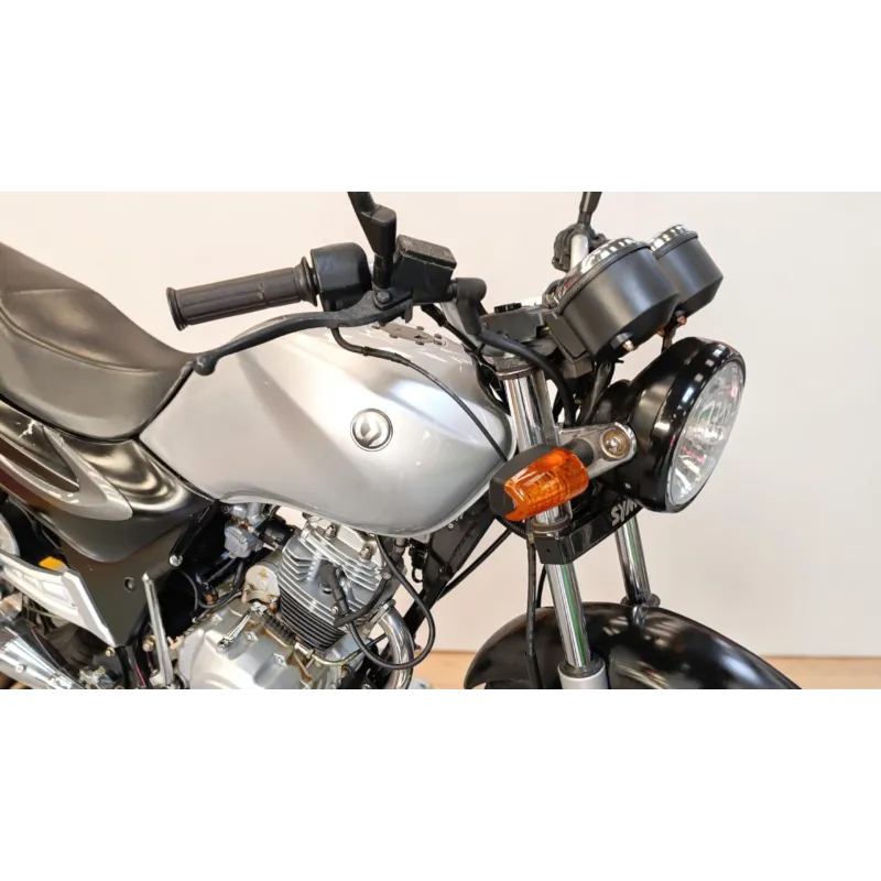 SYM XS 125 WOLF