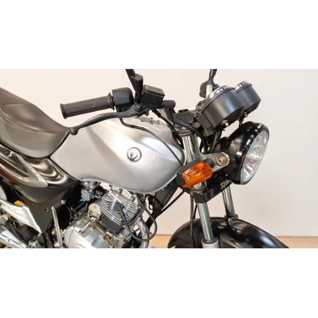 SYM XS 125 WOLF