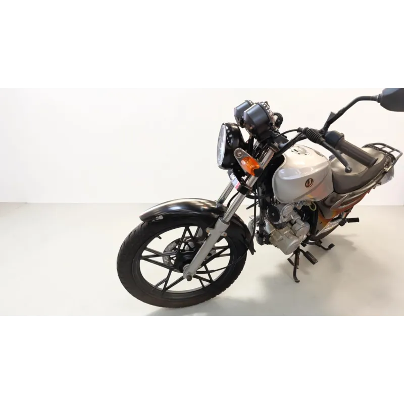 SYM XS 125 WOLF