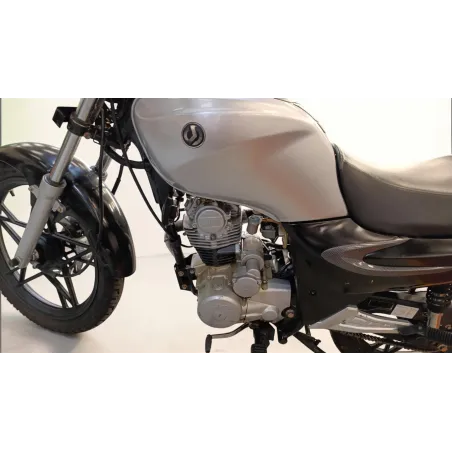 SYM XS 125 WOLF