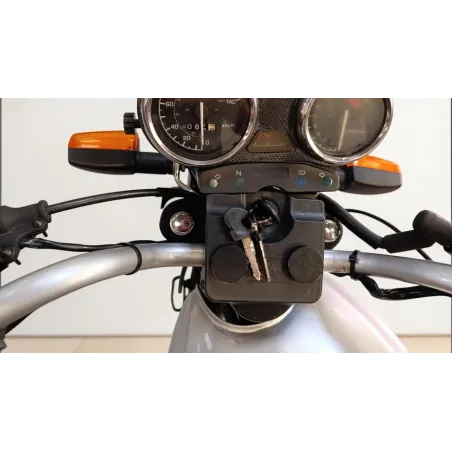 SYM XS 125 WOLF