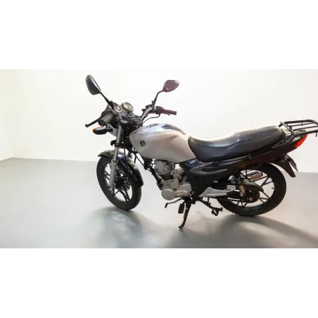 SYM XS 125 WOLF