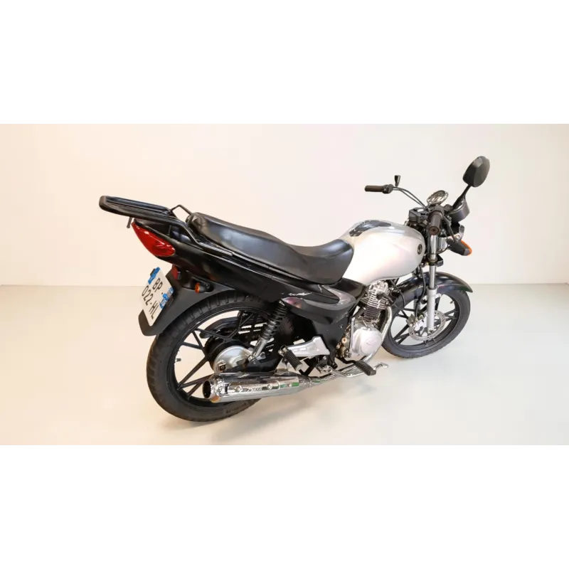 SYM XS 125 WOLF