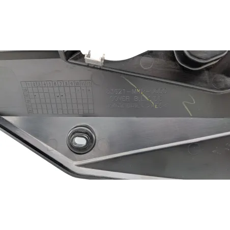 Cache sous selle gauche HONDA CB 500 F ABS 2019 - 2020