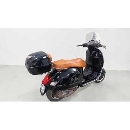 PIAGGIO GTS 125