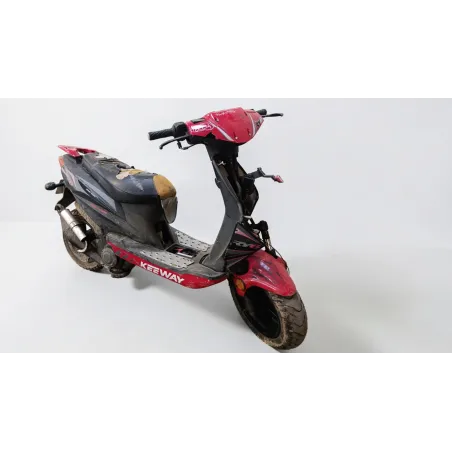 KEEWAY RY6 50