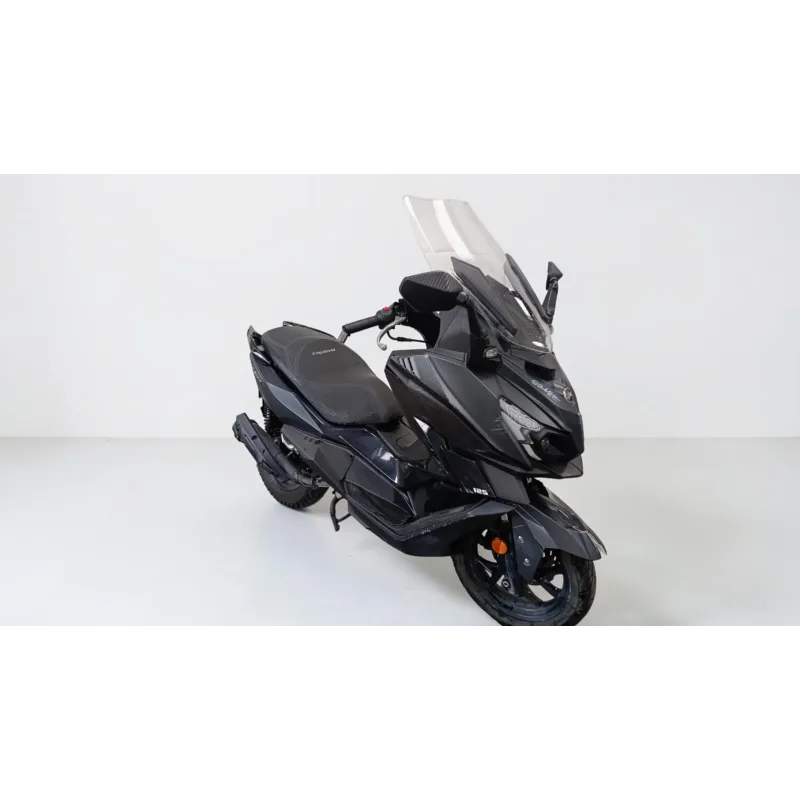 SYM CRUISYM 125
