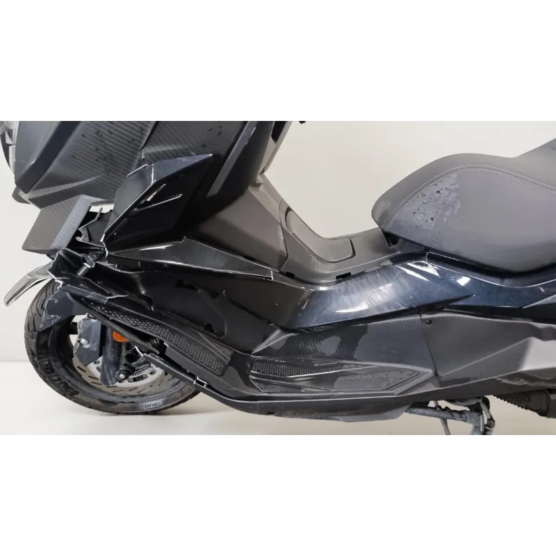 SYM CRUISYM 125
