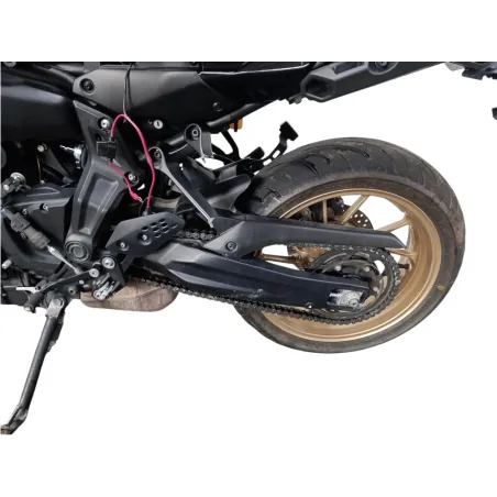 YAMAHA MT 07 TRACER