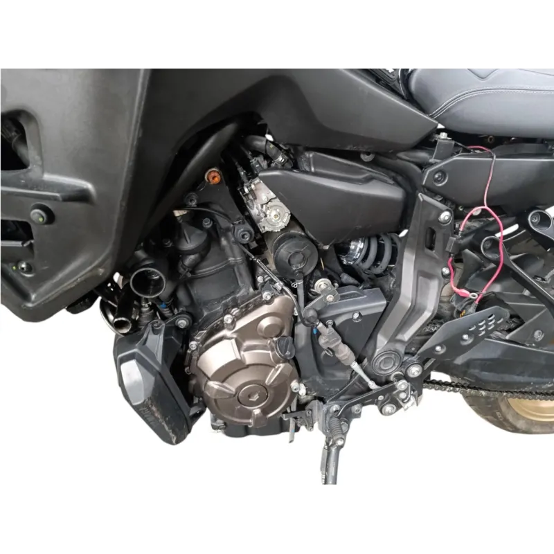YAMAHA MT 07 TRACER
