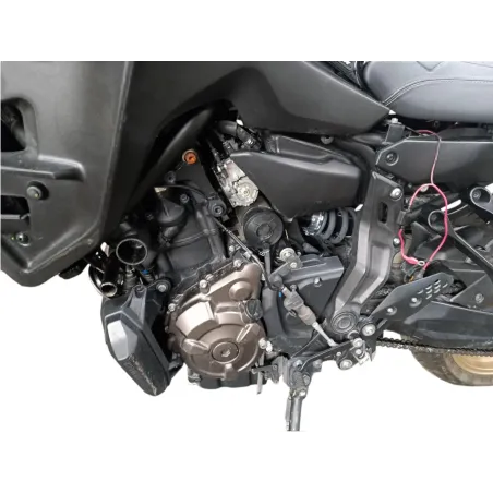 YAMAHA MT 07 TRACER