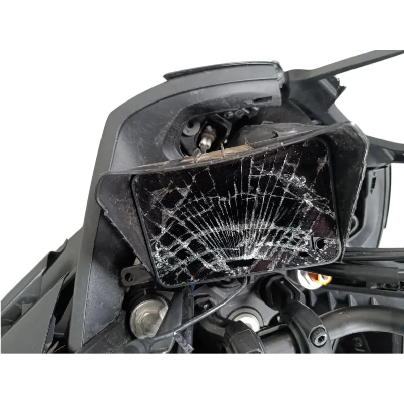 YAMAHA MT 07 TRACER