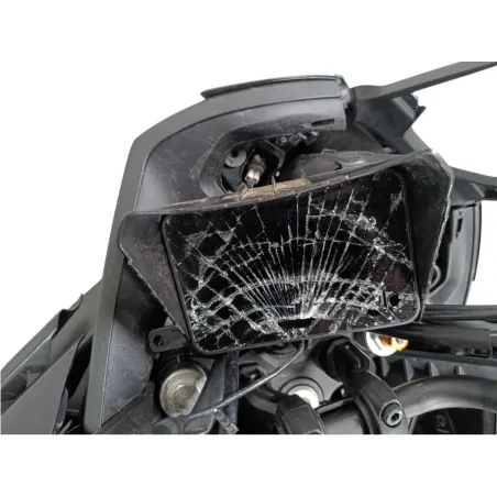YAMAHA MT 07 TRACER