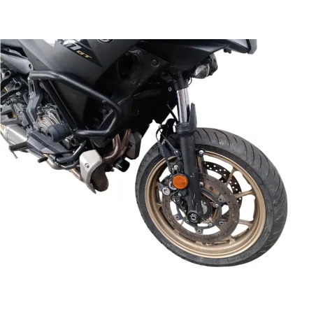 YAMAHA MT 07 TRACER