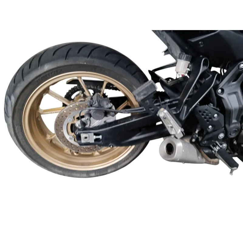 YAMAHA MT 07 TRACER