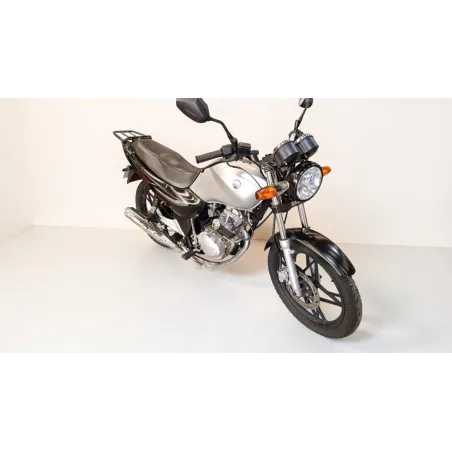 SYM XS 125 WOLF