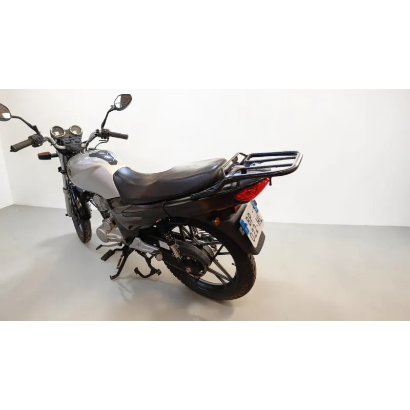 SYM XS 125 WOLF