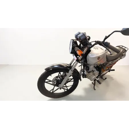 SYM XS 125 WOLF
