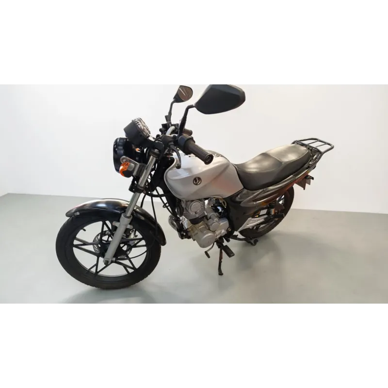 SYM XS 125 WOLF
