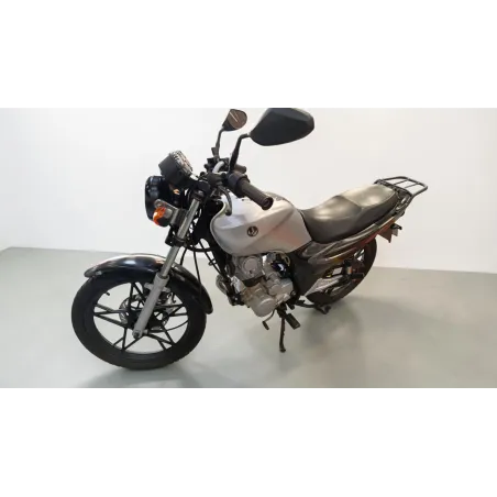 SYM XS 125 WOLF