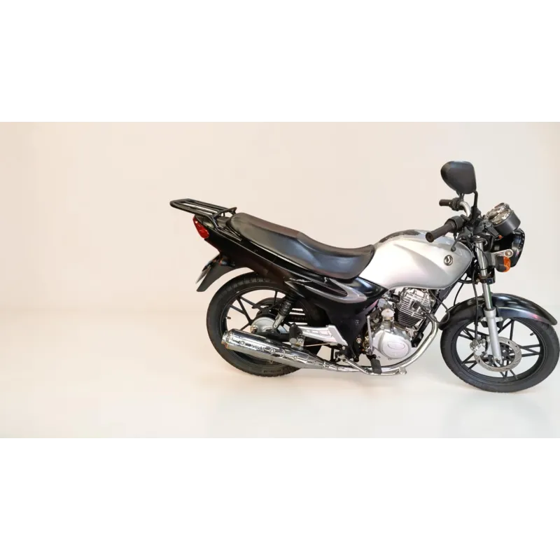 SYM XS 125 WOLF