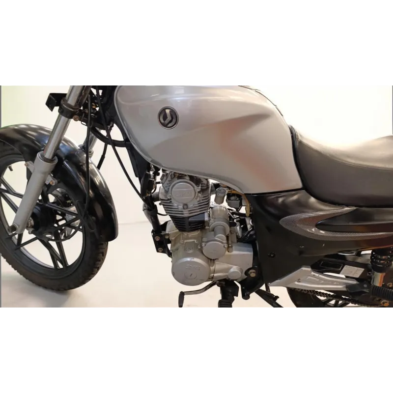 SYM XS 125 WOLF