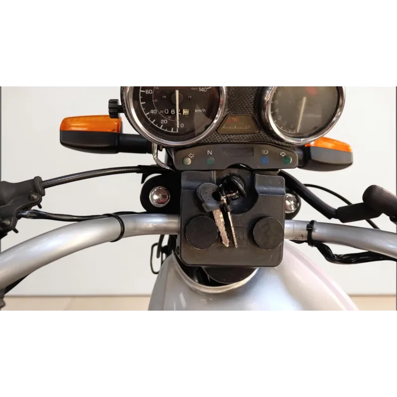 SYM XS 125 WOLF