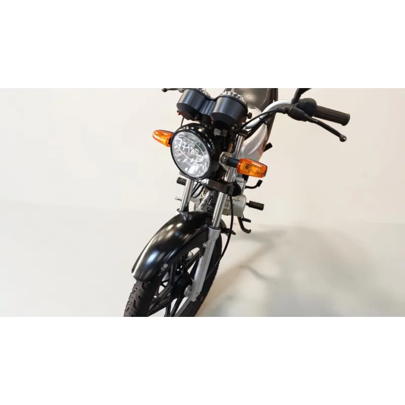 SYM XS 125 WOLF