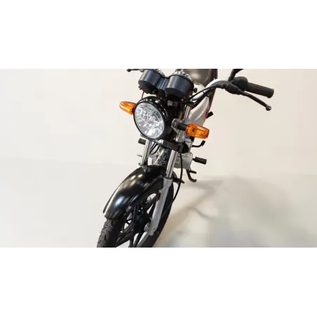 SYM XS 125 WOLF