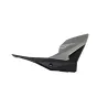 Cache sous selle droit HONDA CB 500 F ABS 2019 - 2020 Cache sous selle droit HONDA CB 500 F ABS 2019 - 2020