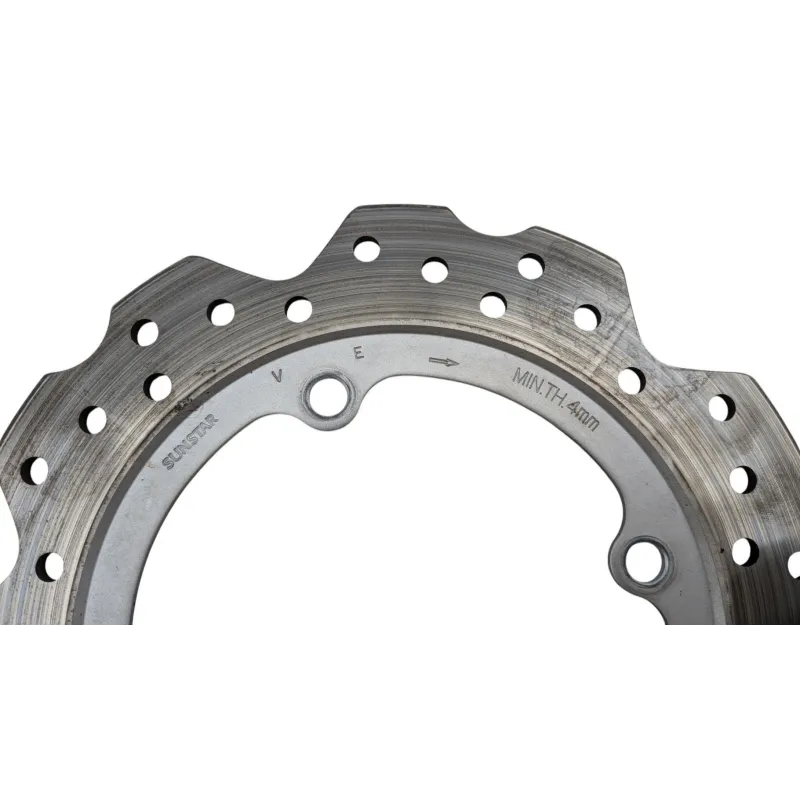 Disque frein arriere HONDA CB 500 F ABS 2019 - 2020